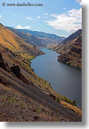 america, canyons, hells, hells canyon, idaho, north america, rivers, united states, vertical, photograph