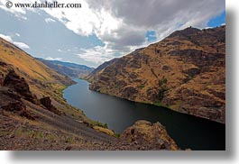 america, canyons, hells, hells canyon, horizontal, idaho, north america, rivers, united states, photograph