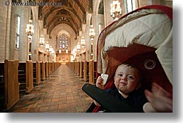 america, babies, buildings, chicago, churches, horizontal, illinois, north america, presbeterian, religious, united states, photograph