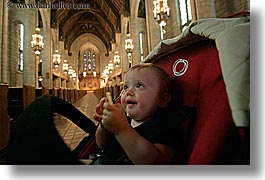 america, babies, buildings, chicago, churches, horizontal, illinois, north america, presbeterian, religious, united states, photograph