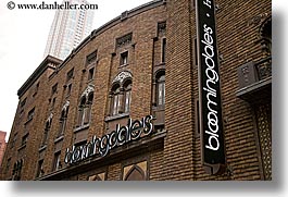 america, bloomingdales, buildings, chicago, horizontal, illinois, north america, stores, united states, photograph