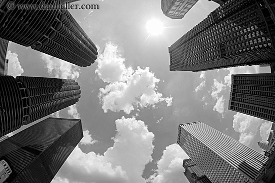 clouds-bldgs-upview-fisheye-1-bw.jpg