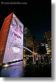 images/UnitedStates/Illinois/Chicago/MilleniumPark/CrownFountains/spewing-water-5.jpg