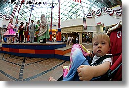 america, boys, chicago, chorus, fisheye lens, horizontal, illinois, jacks, navy pier, north america, united states, photograph