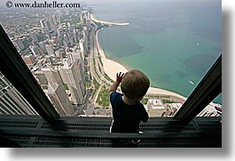 aerials, america, babies, boys, chicago, hellers, horizontal, illinois, jacks, north america, people, united states, photograph