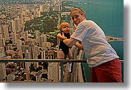 aerials, america, babies, chicago, drops, hellers, horizontal, humor, illinois, jack and jill, mothers, north america, people, united states, photograph