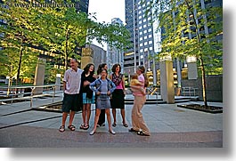 america, chicago, families, hellers, horizontal, illinois, north america, people, slow exposure, steven, united states, photograph