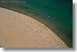 aerials, america, beaches, chicago, horizontal, illinois, north america, people, united states, water, water front, photograph