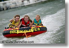 alison, america, families, girls, horizontal, indiana, jills, lauren, north america, tubing, united states, photograph