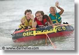 alison, america, families, girls, horizontal, indiana, jills, lauren, north america, tubing, united states, photograph