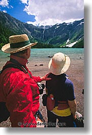 america, avalanche, avalanche trail, glaciers, lakes, montana, national parks, north america, united states, vertical, western united states, western usa, photograph