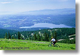 america, backroads, bicycles, big, glaciers, horizontal, montana, mountains, national parks, north america, united states, western united states, western usa, photograph