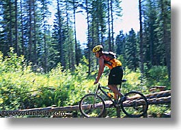 america, backroads, bicycles, big, glaciers, horizontal, montana, mountains, national parks, north america, united states, western united states, western usa, photograph