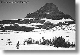 america, glaciers, going to sun road, horizontal, logan, montana, national parks, north america, pass, united states, western united states, western usa, photograph