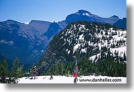 america, glaciers, going to sun road, horizontal, logan, montana, national parks, north america, pass, united states, western united states, western usa, photograph