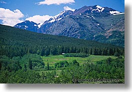 america, glaciers, going to sun road, horizontal, montana, mountains, national parks, north america, united states, western united states, western usa, photograph