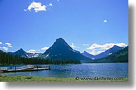 america, glaciers, horizontal, lakes, montana, national parks, north america, united states, western united states, western usa, photograph