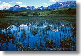 america, glaciers, horizontal, montana, national parks, north america, scenics, united states, western united states, western usa, photograph