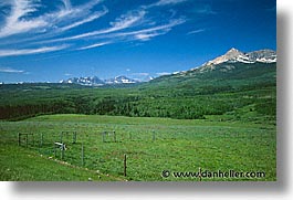 america, glaciers, horizontal, montana, national parks, north america, scenics, united states, western united states, western usa, photograph