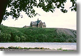 america, glaciers, horizontal, hotels, montana, national parks, north america, prince, united states, wales, waterton, western united states, western usa, photograph