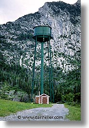 america, glaciers, montana, national parks, north america, united states, vertical, waterton, watertower, western united states, western usa, photograph