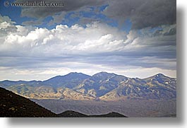 america, clouds, desert, great basin natl park, horizontal, mountains, nevada, north america, united states, western usa, photograph