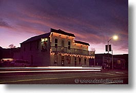 america, horizontal, houses, lights, nevada, north america, scenics, united states, western usa, photograph