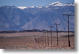 america, horizontal, nevada, north america, phones, poles, scenics, united states, western usa, photograph