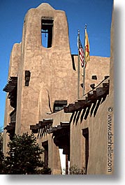 america, architectures, desert southwest, indian country, new mexico, north america, santa fe, southwest, united states, vertical, western usa, photograph