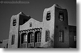 america, architectures, desert southwest, horizontal, indian country, new mexico, north america, santa fe, southwest, united states, western usa, photograph