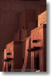 america, architectures, desert southwest, indian country, new mexico, north america, santa fe, southwest, united states, vertical, western usa, photograph