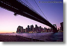 america, bridge, brooklyn, brooklyn bridge, horizontal, new york, new york city, north america, united states, photograph