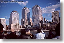 america, downtown, horizontal, new york, new york city, north america, united states, photograph