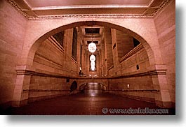 america, cntrl, grand, grand central, hallway, horizontal, new york, new york city, north america, united states, photograph