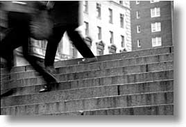 america, black and white, horizontal, new york, new york city, north america, streets, united states, walkers, photograph
