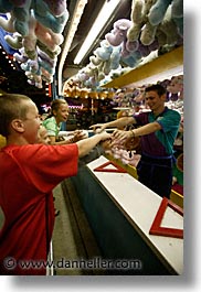 america, amusement park, cedar point, fun, games, north america, ohio, sandusky, softball, toss, united states, vertical, photograph