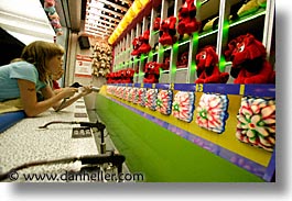 america, amusement park, cedar point, fun, games, horizontal, north america, ohio, pistols, sandusky, united states, water, photograph