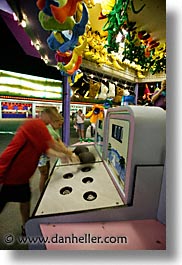 america, amusement park, cedar point, fun, games, north america, ohio, sandusky, united states, vertical, whackasnake, photograph