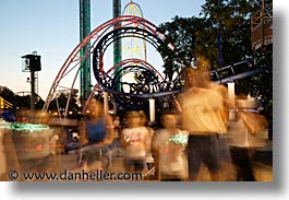 america, amusement park, cedar point, fun, games, ghostfamily, horizontal, north america, ohio, sandusky, slow exposure, united states, photograph