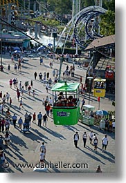 america, amusement park, cedar point, fun, games, gondolas, north america, ohio, rides, sandusky, united states, vertical, photograph