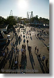 america, amusement park, cedar point, fun, games, gondolas, north america, ohio, rides, sandusky, united states, vertical, photograph