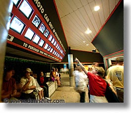 america, amusement park, cedar point, fun, games, horizontal, north america, ohio, rides, sandusky, slow exposure, united states, photograph