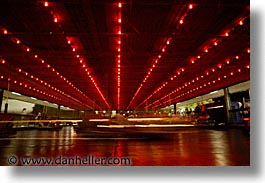 america, amusement park, bumper, cars, cedar point, fun, games, horizontal, north america, ohio, rides, sandusky, slow exposure, united states, photograph