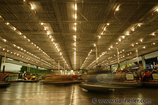 cedar point bumper cars