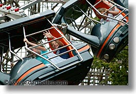 america, amusement park, cedar point, childrens, fun, games, horizontal, north america, ohio, rides, roller coaster, sandusky, united states, photograph