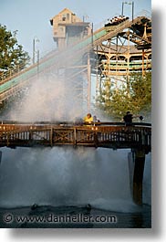 america, amusement park, cedar point, fun, games, logride, north america, ohio, rides, sandusky, united states, vertical, photograph