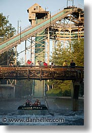 america, amusement park, cedar point, fun, games, logride, north america, ohio, rides, sandusky, united states, vertical, photograph