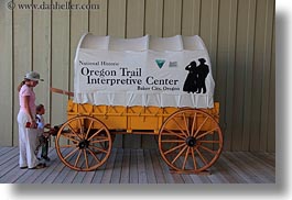america, baker city, horizontal, jack and jill, north america, oregon, stagcoach, stage coach, trails, transportation, united states, photograph