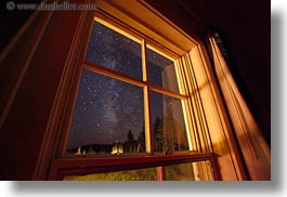 america, crater lake, galaxy, horizontal, long exposure, milky way, nite, north america, oregon, stars, united states, windows, photograph