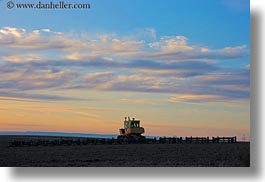 america, clouds, equipment, farm, horizontal, landscapes, north america, oregon, scenics, united states, photograph